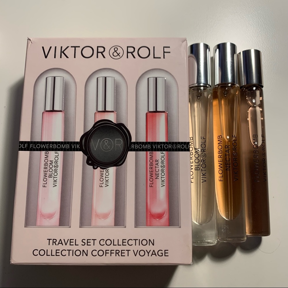 Victor and Rolf gift set